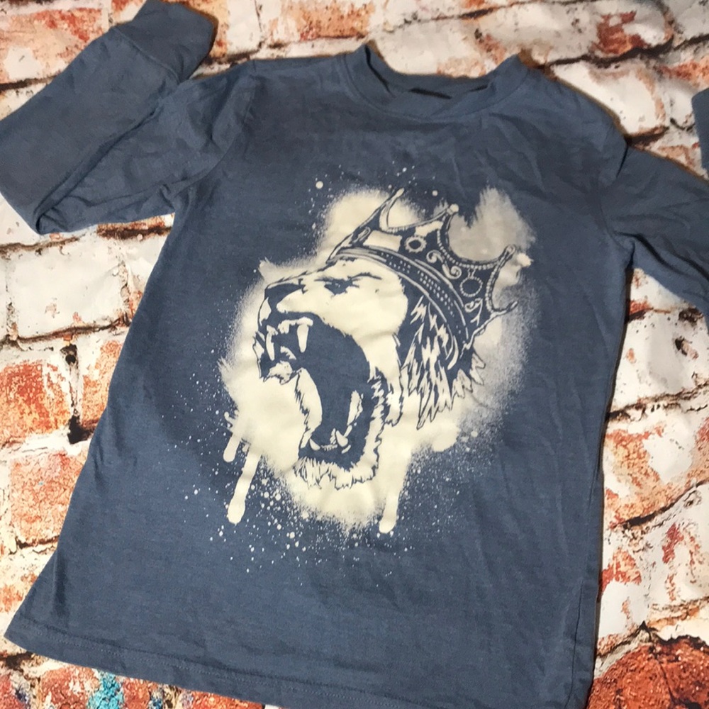 Boys long sleeve t-shirt